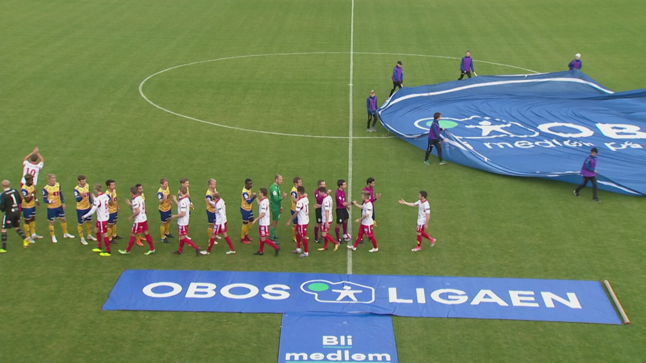 Jerv - Levanger 0-0